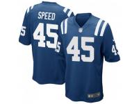 Game Men's E.J. Speed Indianapolis Colts Nike Team Color Jersey - Royal Blue