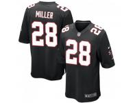 Game Men's Jordan Miller Atlanta Falcons Nike Alternate Jersey - Black
