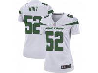 Game Women's Anthony Wint New York Jets Nike Jersey - Spotlight White