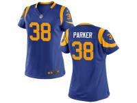 Game Women's Steven Parker Los Angeles Rams Nike Alternate Jersey - Royal