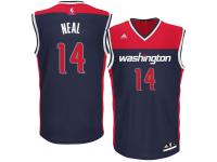 Gary Neal Washington Wizards adidas Replica Jersey - Blue