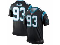 Gerald McCoy Men's Carolina Panthers Nike Jersey - Legend Vapor Untouchable Black