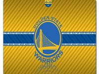 Golden State Warriors Mouse Pad