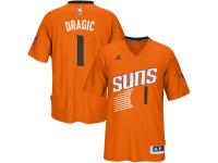 Goran Dragic Phoenix Suns adidas Player Swingman Alternate Jersey - Orange