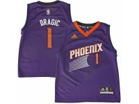 Goran Dragic Phoenix Suns adidas Preschool Replica Jersey C Purple