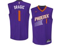 Goran Dragic Phoenix Suns adidas Replica Road Jersey - Purple