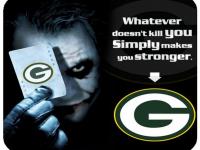 Green Bay Packers Mouse Pad