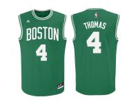 Isaiah Thomas Boston Celtics adidas Replica Basketball Jersey - Kelly Green