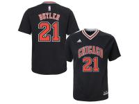 Jimmy Butler Chicago Bulls adidas Youth Alternate Replica Jersey - Black