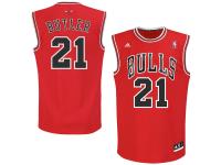Jimmy Butler Chicago Bulls adidas Youth Boy's Replica Jersey - Red
