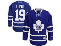 Joffrey Lupul Toronto Maple Leafs Reebok Home Premier Jersey C Royal Blue
