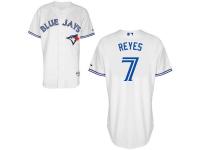 Jose Reyes Toronto Blue Jays Majestic 6300 Player Authentic Jersey - White