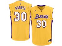 Julius Randle Los Angeles Lakers adidas Replica Jersey - Gold