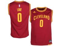 Kevin Love Cleveland Cavaliers adidas Youth Road Replica Jersey - Wine