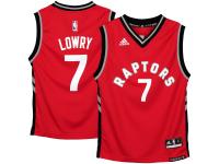 Kyle Lowry Toronto Raptors adidas Youth Replica Jersey - Red