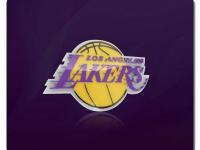 Lakers Mouse Pad