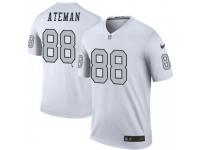 Legend Men's Marcell Ateman Oakland Raiders Nike Color Rush Jersey - White