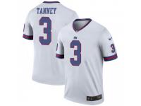 Legend Vapor Untouchable Men's Alex Tanney New York Giants Nike Color Rush Jersey - White