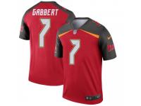 Legend Vapor Untouchable Men's Blaine Gabbert Tampa Bay Buccaneers Nike Jersey - Red