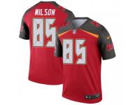 Legend Vapor Untouchable Men's Bobo Wilson Tampa Bay Buccaneers Nike Jersey - Red