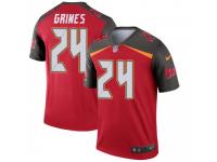 Legend Vapor Untouchable Men's Brent Grimes Tampa Bay Buccaneers Nike Jersey - Red