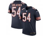 Legend Vapor Untouchable Men's Brian Urlacher Chicago Bears Nike Color Rush Jersey - Navy
