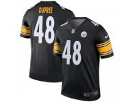 Legend Vapor Untouchable Men's Bud Dupree Pittsburgh Steelers Nike Jersey - Black