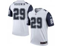Legend Vapor Untouchable Men's C.J. Goodwin Dallas Cowboys Nike Color Rush Jersey - White