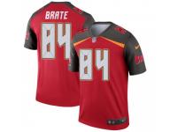 Legend Vapor Untouchable Men's Cameron Brate Tampa Bay Buccaneers Nike Jersey - Red