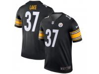 Legend Vapor Untouchable Men's Carnell Lake Pittsburgh Steelers Nike Jersey - Black