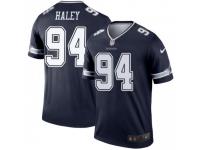 Legend Vapor Untouchable Men's Charles Haley Dallas Cowboys Nike Jersey - Navy