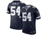 Legend Vapor Untouchable Men's Chuck Howley Dallas Cowboys Nike Jersey - Navy