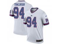 Legend Vapor Untouchable Men's Dalvin Tomlinson New York Giants Nike Color Rush Jersey - White