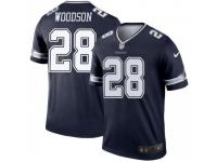 Legend Vapor Untouchable Men's Darren Woodson Dallas Cowboys Nike Jersey - Navy