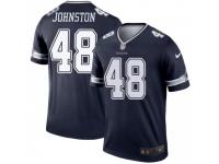 Legend Vapor Untouchable Men's Daryl Johnston Dallas Cowboys Nike Jersey - Navy