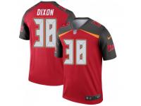 Legend Vapor Untouchable Men's D'Cota Dixon Tampa Bay Buccaneers Nike Jersey - Red