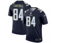 Legend Vapor Untouchable Men's Dylan Cantrell Los Angeles Chargers Nike Jersey - Navy
