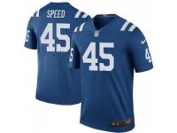 Legend Vapor Untouchable Men's E.J. Speed Indianapolis Colts Nike Color Rush Jersey - Royal