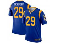 Legend Vapor Untouchable Men's Eric Dickerson Los Angeles Rams Nike Jersey - Royal