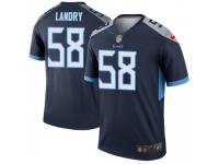 Legend Vapor Untouchable Men's Harold Landry Tennessee Titans Nike Jersey - Navy