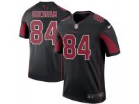 Legend Vapor Untouchable Men's Jermaine Gresham Arizona Cardinals Nike Color Rush Jersey - Black
