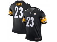 Legend Vapor Untouchable Men's Joe Haden Pittsburgh Steelers Nike Jersey - Black