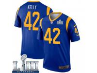 Legend Vapor Untouchable Men's John Kelly Los Angeles Rams Nike Super Bowl LIII Bound Jersey - Royal