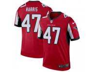 Legend Vapor Untouchable Men's Josh Harris Atlanta Falcons Nike Jersey - Red