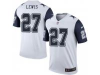 Legend Vapor Untouchable Men's Jourdan Lewis Dallas Cowboys Nike Color Rush Jersey - White