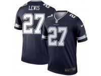 Legend Vapor Untouchable Men's Jourdan Lewis Dallas Cowboys Nike Jersey - Navy