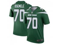 Legend Vapor Untouchable Men's Kelechi Osemele New York Jets Nike Player Jersey - Gotham Green