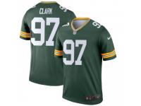 Legend Vapor Untouchable Men's Kenny Clark Green Bay Packers Nike Jersey - Green