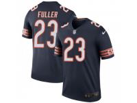 Legend Vapor Untouchable Men's Kyle Fuller Chicago Bears Nike Color Rush Jersey - Navy