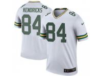 Legend Vapor Untouchable Men's Lance Kendricks Green Bay Packers Nike Color Rush Jersey - White